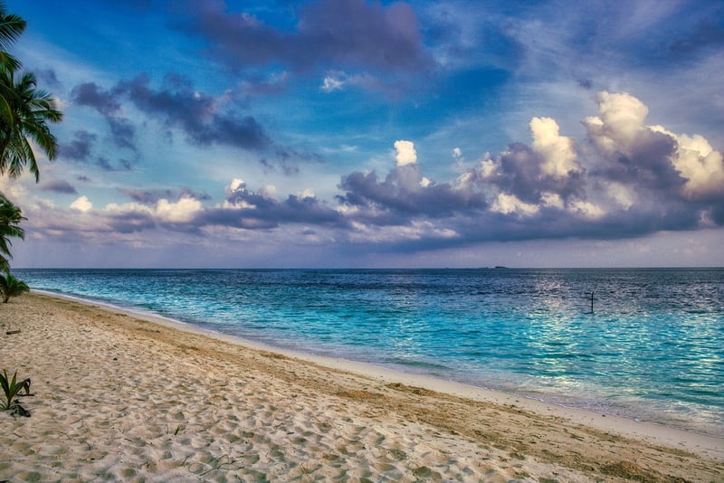 Maldives, Indian Ocean